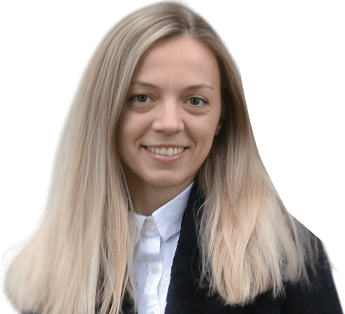 Alina Demchenko Business Consultant at DICEUS
