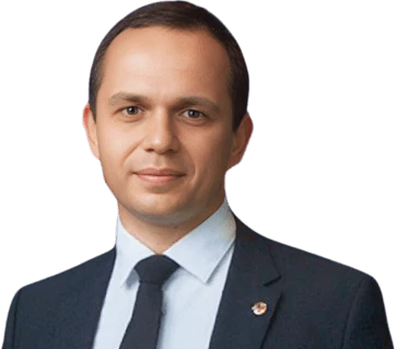 Illia Pinchuk CEO and Founder of DICEUS