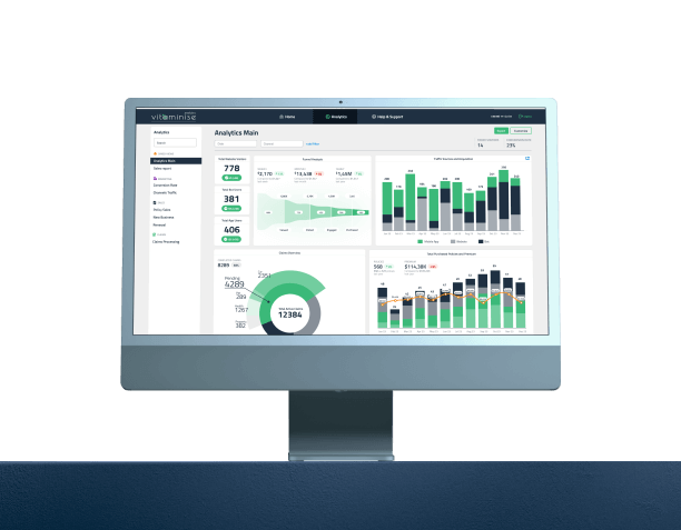 Data Warehouse for Insurance