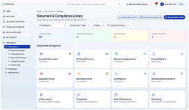 Document and compliance library