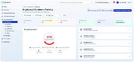 Regulatory and compliance tracking