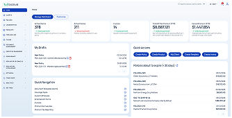 Captive Management Platform