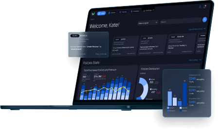 What DICEUS offers for captive insurance companies picture