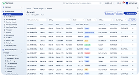 Journal and posting engine