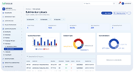 Member data intake and bulk upload