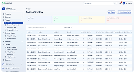 Group policy administration