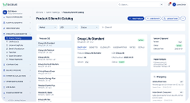 Life product configuration