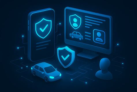 custom insurance software product