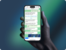 AI-Powered Chatbot picture