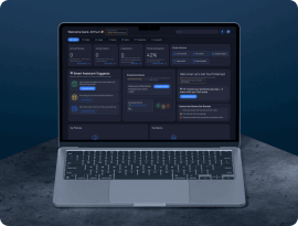 Customer Web Portal picture