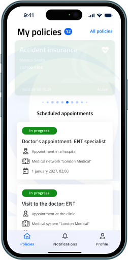 Super App for Insurance