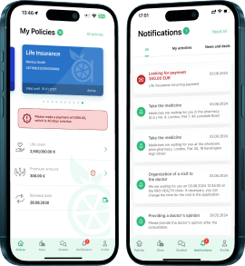 Life and unit-linked insurance