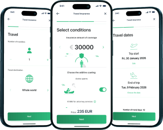 Travel insurance picture