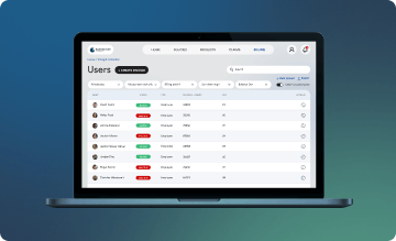 Individual and Group insurance management platform