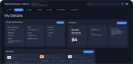 Seamless self-service image