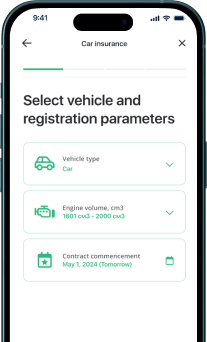 Choose your conditions