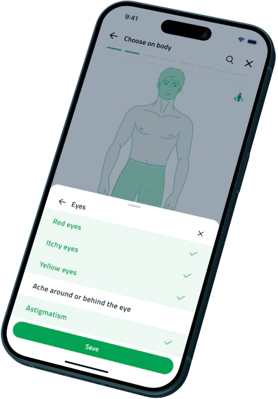 Vitaminise Mobile App for health Insurance