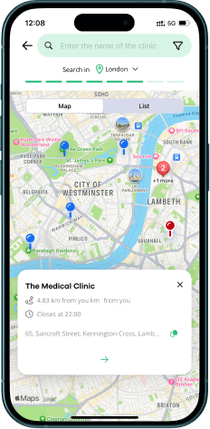 Scheduling appointments with doctors