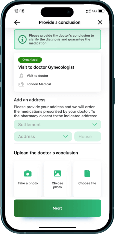 Scheduling appointments for lab tests