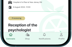 Vitaminise Mobile App store