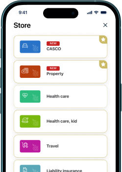 Vitaminise Mobile App store
