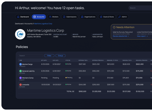 Seamless external integrations