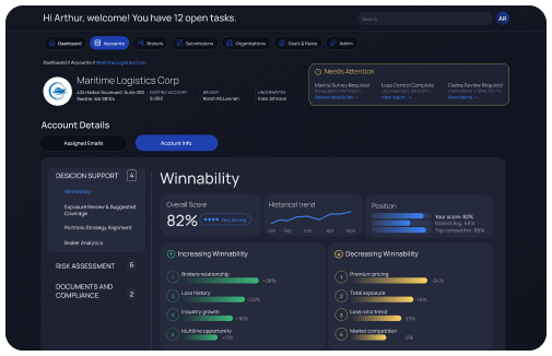 Rate, price & quote automation (RPQ)