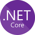 .Net Core icon