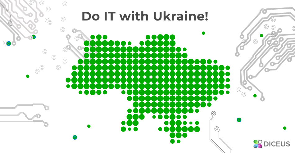 Do IT with Ukraine | Diceus