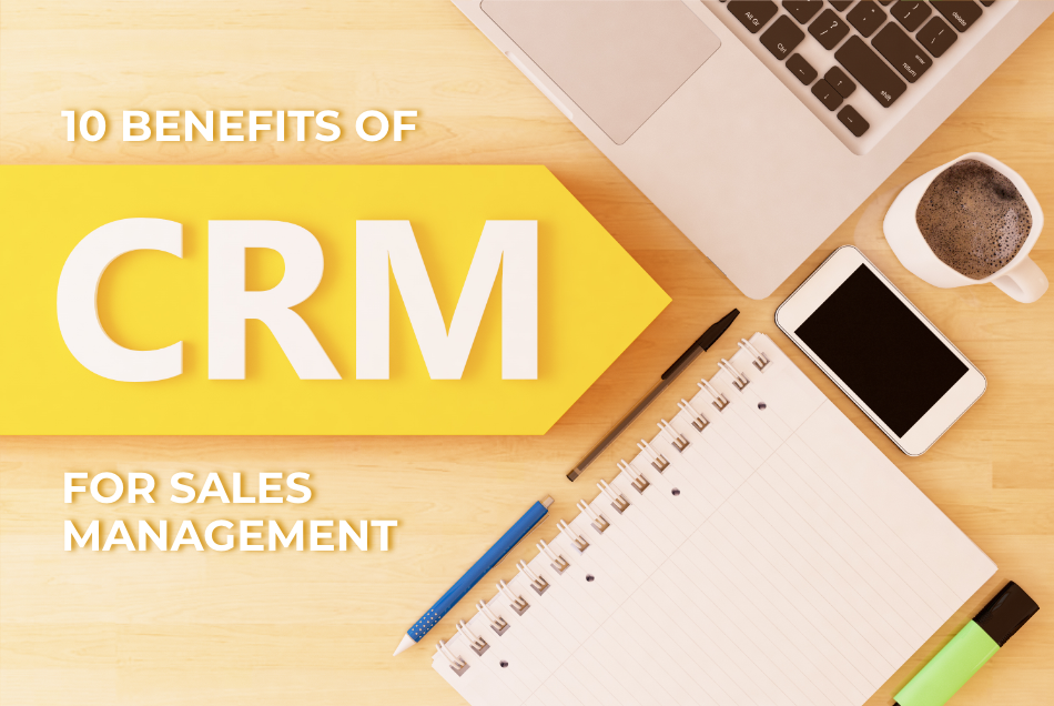 CRM software for small business