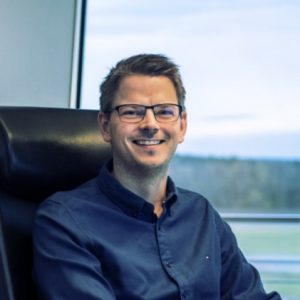 Photo by Co-Founder at Nextcom Evolution - Steinar Talmoen