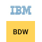 IBM BDW