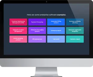 Enterprise software development | Solutions by DICEUS