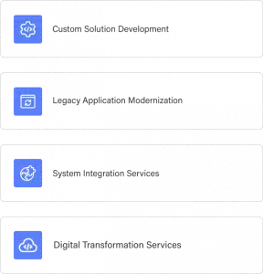 Enterprise software development | DICEUS