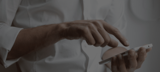 Case cover Blockchain voting app