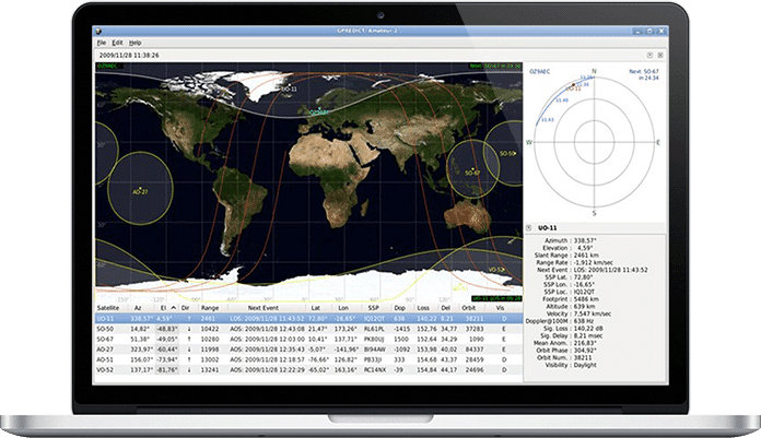 earth observation cloud based software project