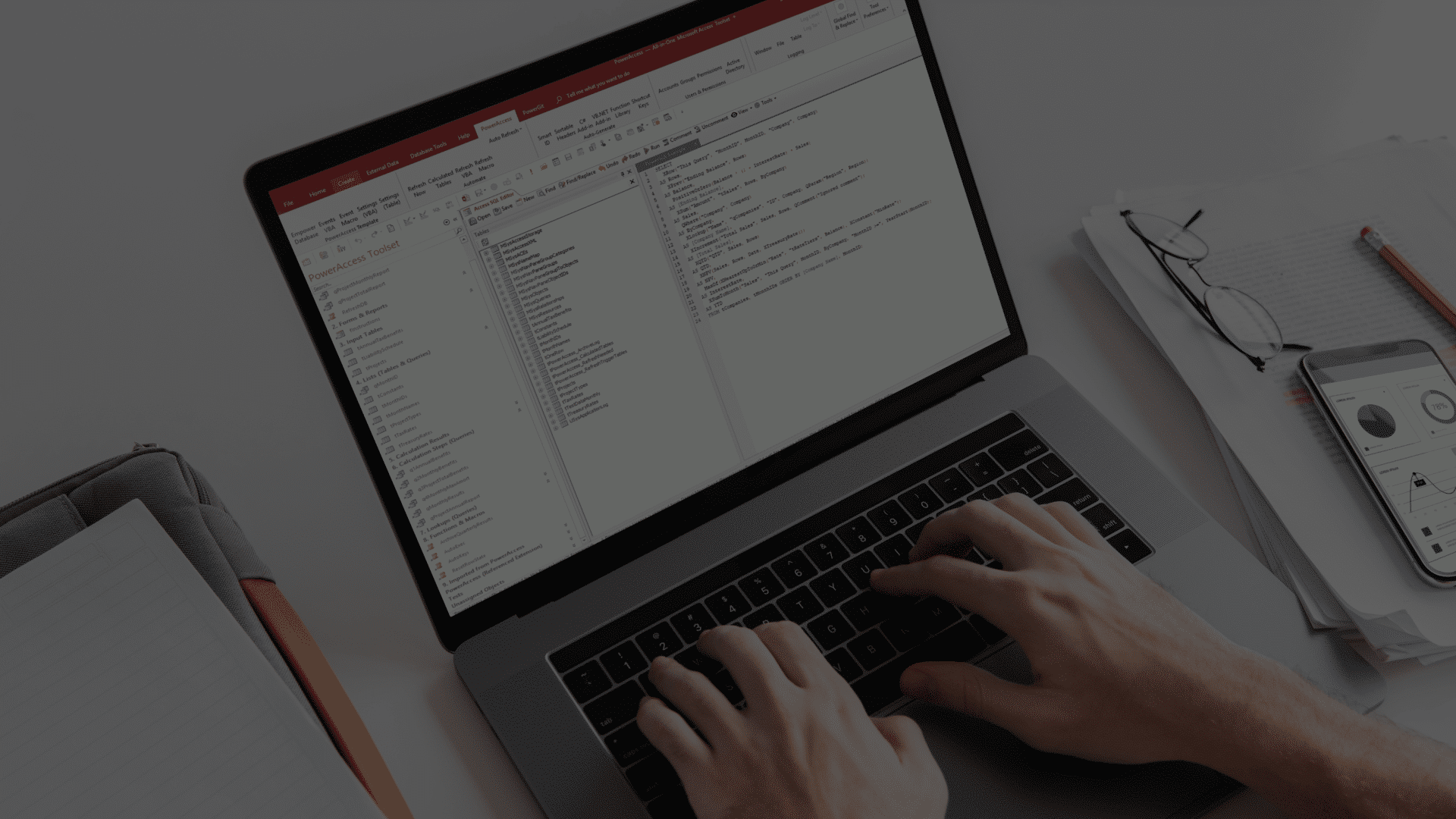 Software Audit During On-Site Enterprise Workshop