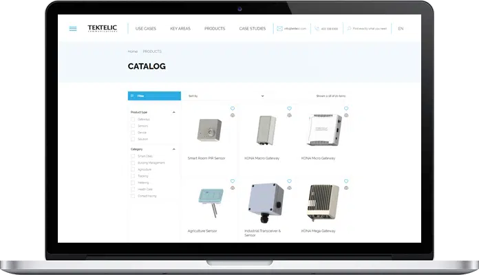 tektelik new website