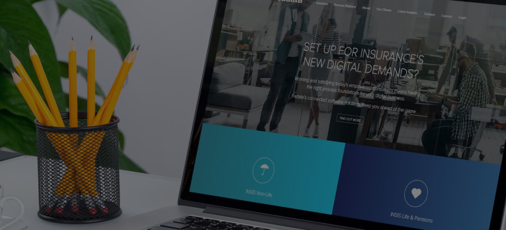 Updated INSIS Platform for Fadata