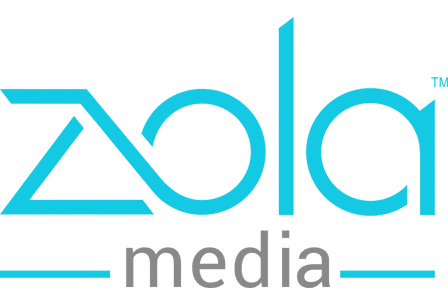 custom ms office toolbar for zola media logo