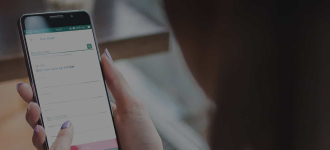 Case cover Dental booking app for major software provider