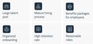 Offshore product development services