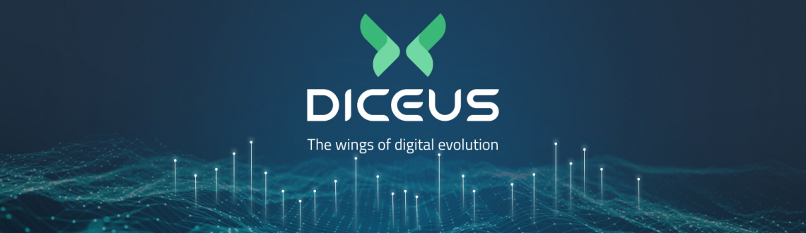 DICEUS is changing the logo