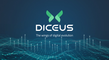 DICEUS is changing the logo