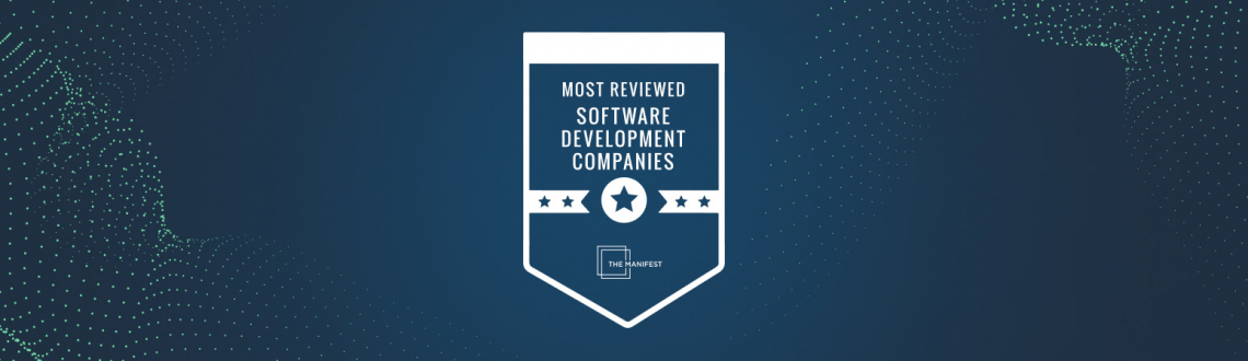 Top software development companies in Ukraine by Manifest