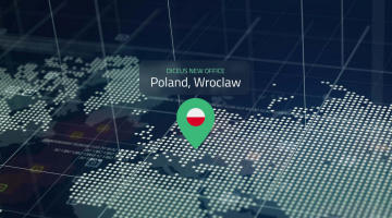 DICEUS Is Opening a New Office in Poland