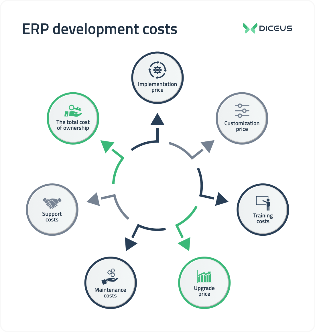 ERP costs