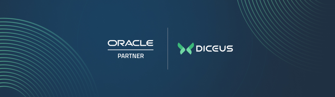 DICEUS is Oracle Partner