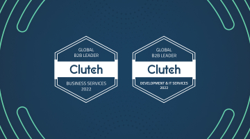 Clutch award - DICEUS