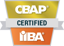 CBAP IIBA Certification